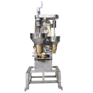 Máy tạo viên thịt có nhân